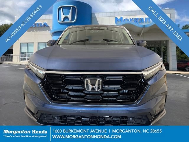 New 2027 Honda CR-V EX-L image 10