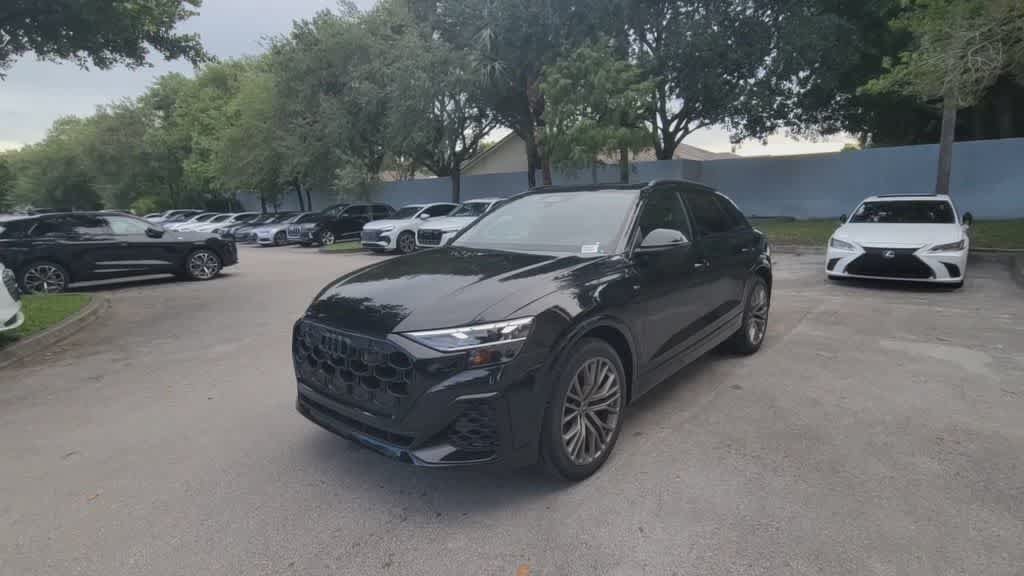 New 2027 Audi Q8 Premium Plus AWD/4WD image 3