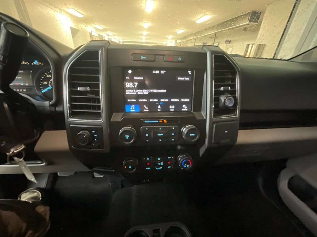 Used 2019 Ford F150 XLT w/ Equipment Group 302A Luxury AWD/4WD image 11