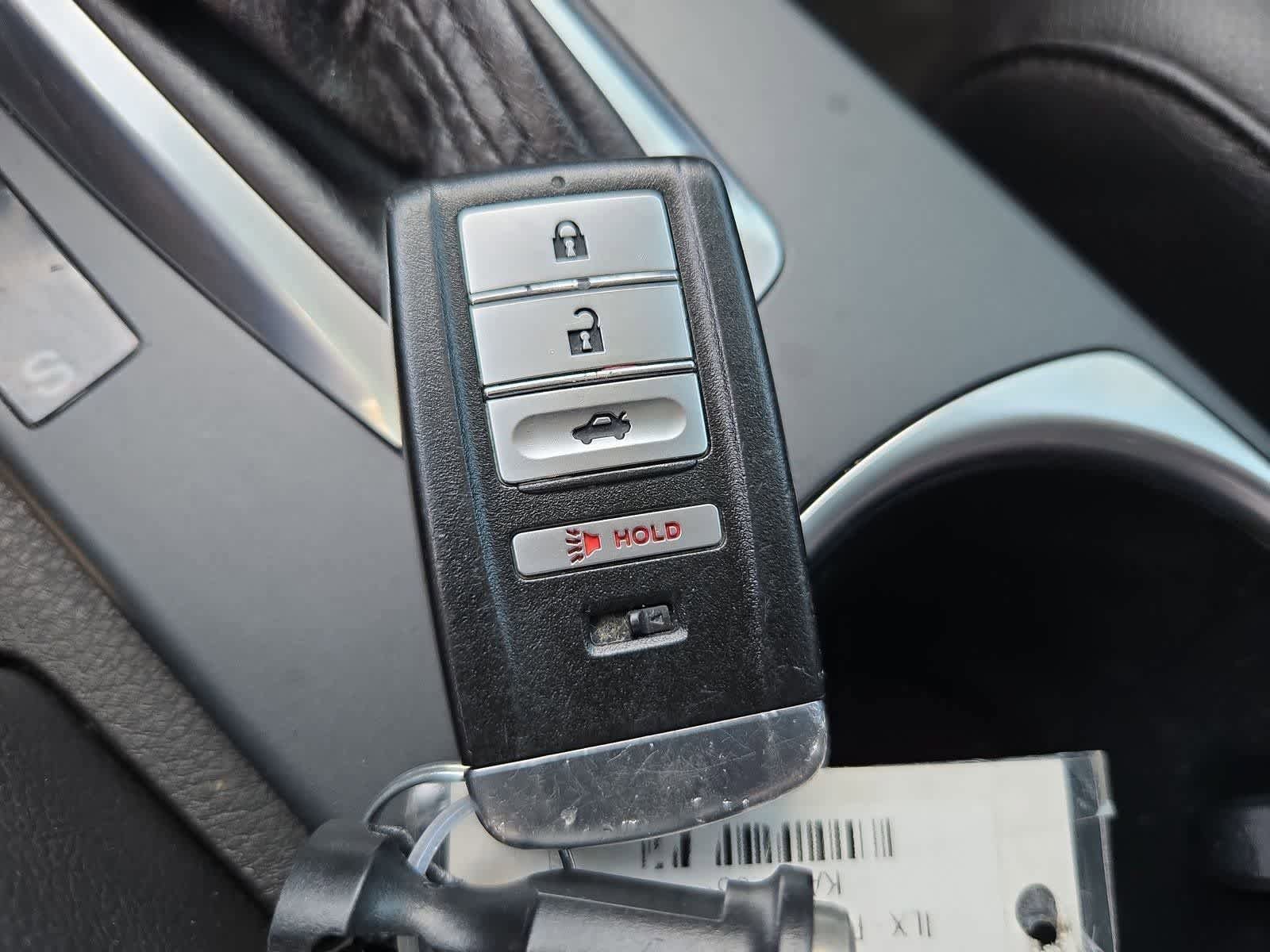 Used 2019 Acura ILX FWD image 33