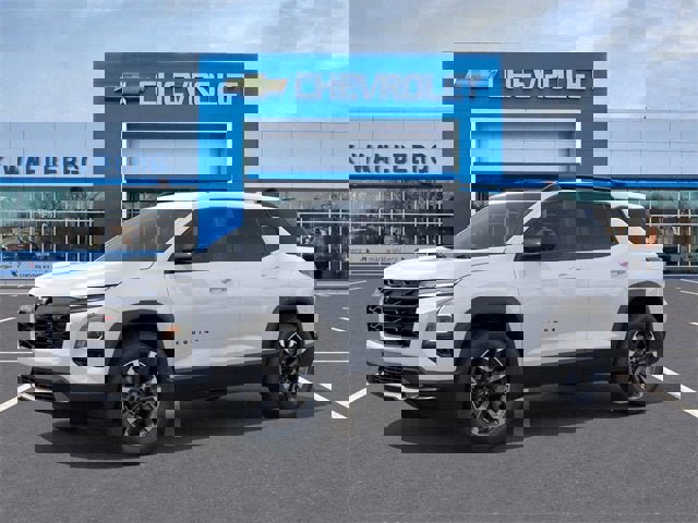 New 2026 Chevrolet Equinox RS w/ Convenience Package III image 2