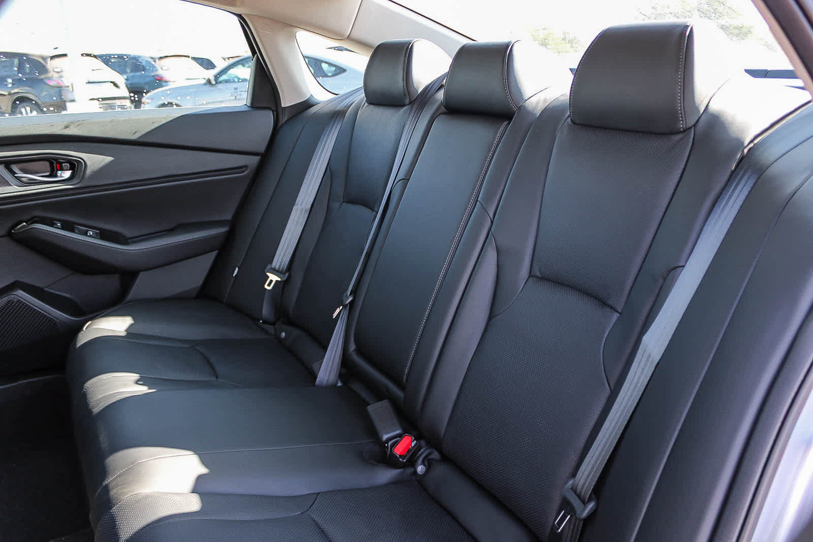 New 2026 Honda Accord Touring image 21