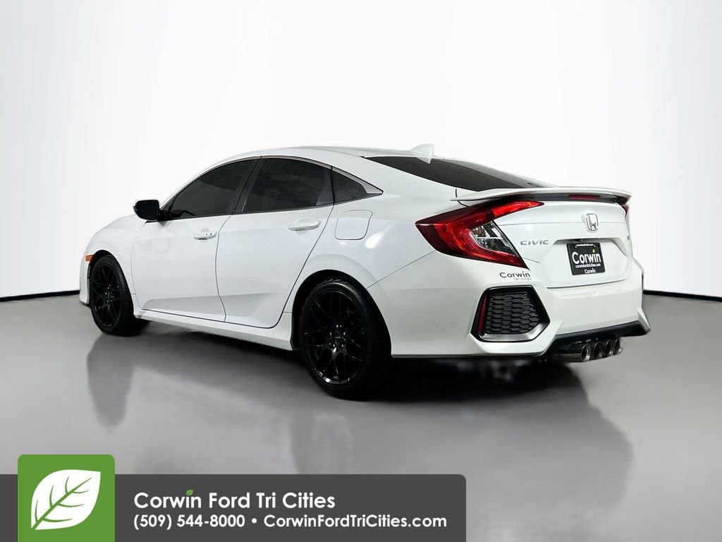 Used 2018 Honda Civic Si image 11