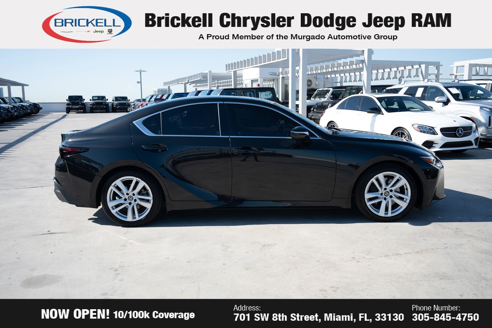 Used 2024 Lexus IS 300 w/ Comfort Package image 8