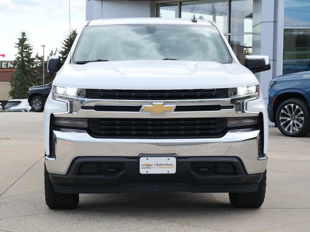 Used 2021 Chevrolet Silverado 1500 LT AWD/4WD image 2