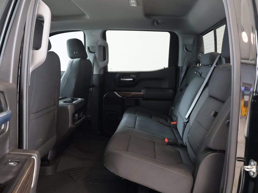 Certified 2020 Chevrolet Silverado 1500 LT Trail Boss image 27