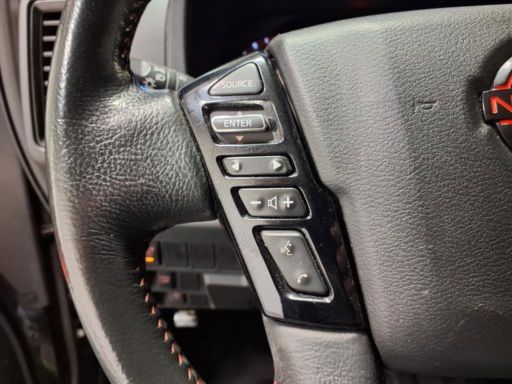 Used 2023 Nissan Frontier Pro-X w/ Technology Package image 18