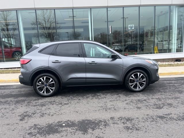 Certified 2022 Ford Escape SEL w/ SEL Stealth AWD Package image 9