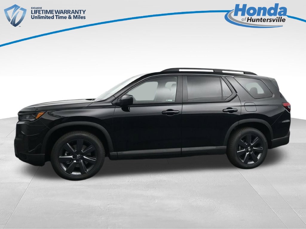 New 2026 Honda Pilot Sport image 5