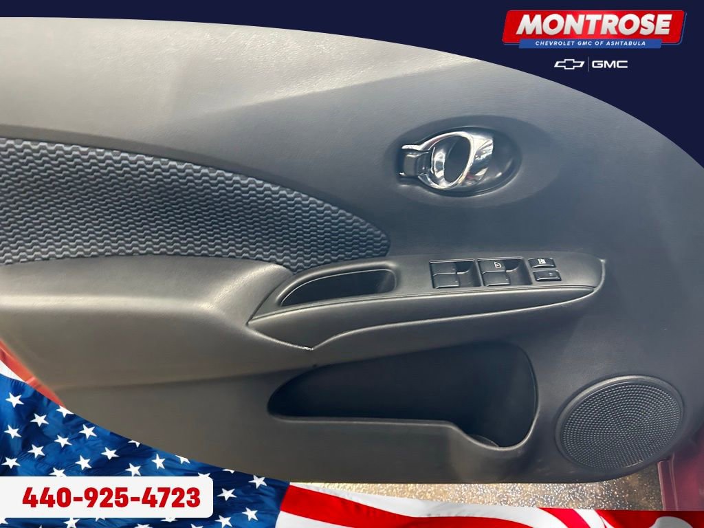 Used 2019 Nissan Versa Note SV image 9