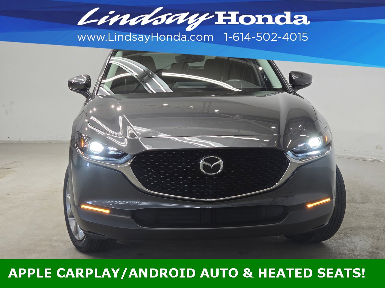 Used 2023 MAZDA CX-30 AWD 2.5 S w/ Preferred Package image 2