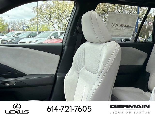 New 2026 Lexus TX 350 AWD image 29