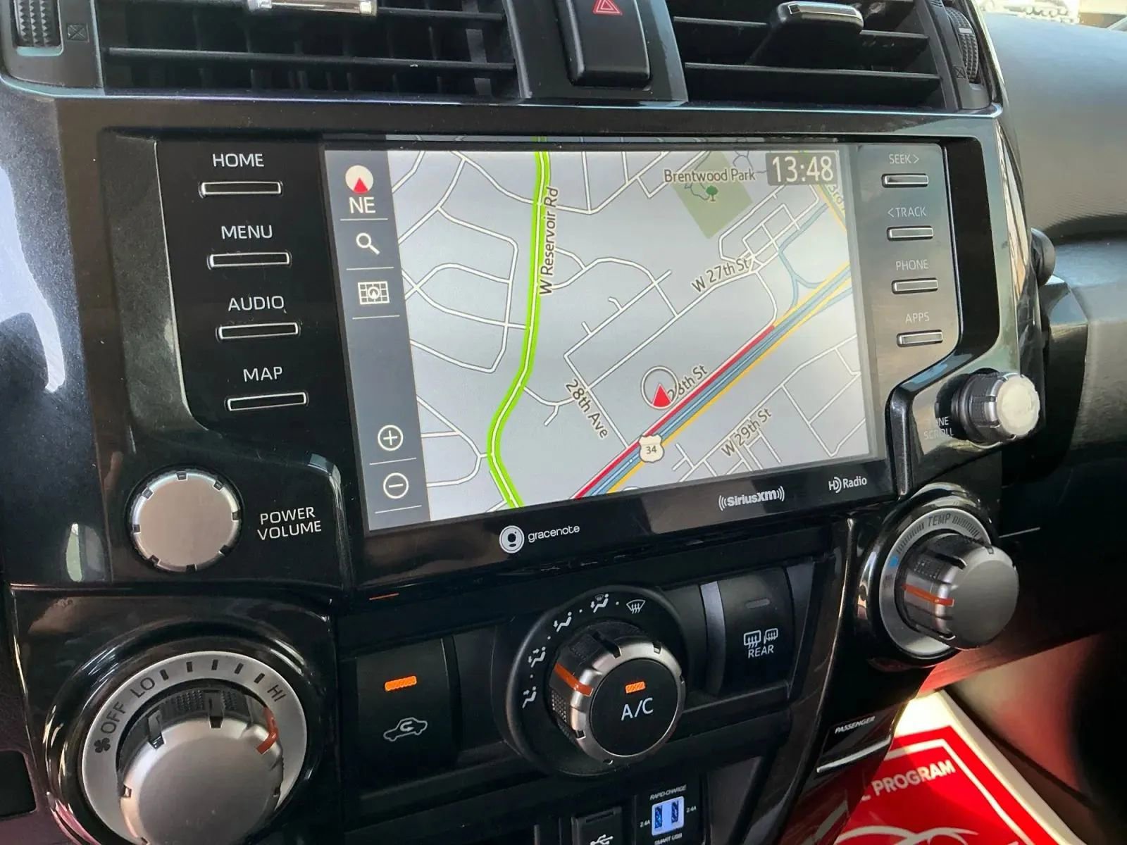 Used 2021 Toyota 4Runner TRD Off-Road Premium w/ Moonroof Package image 30