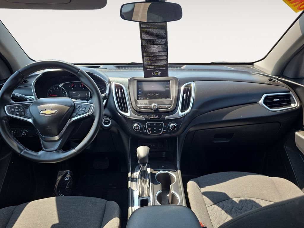Used 2024 Chevrolet Equinox LT AWD/4WD image 15
