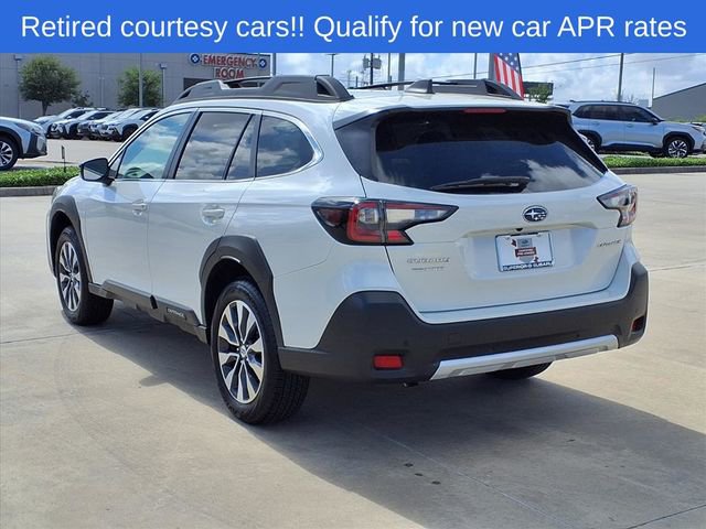 Certified 2025 Subaru Outback Limited image 2