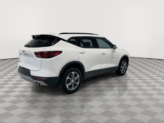 Certified 2024 Chevrolet Blazer LT w/ Convenience Package image 11