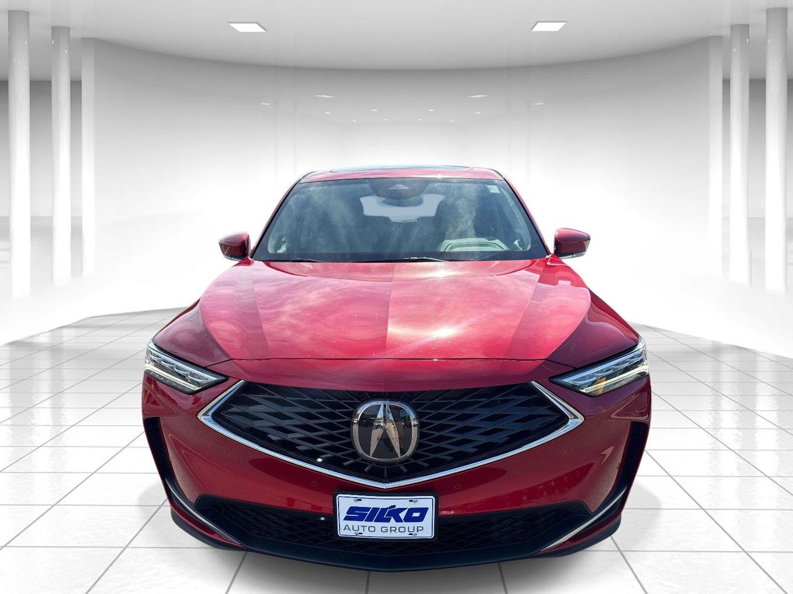 Used 2025 Acura MDX w/ Technology Package AWD/4WD image 12