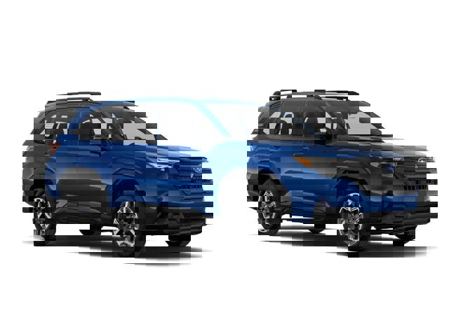 New 2026 Subaru Forester