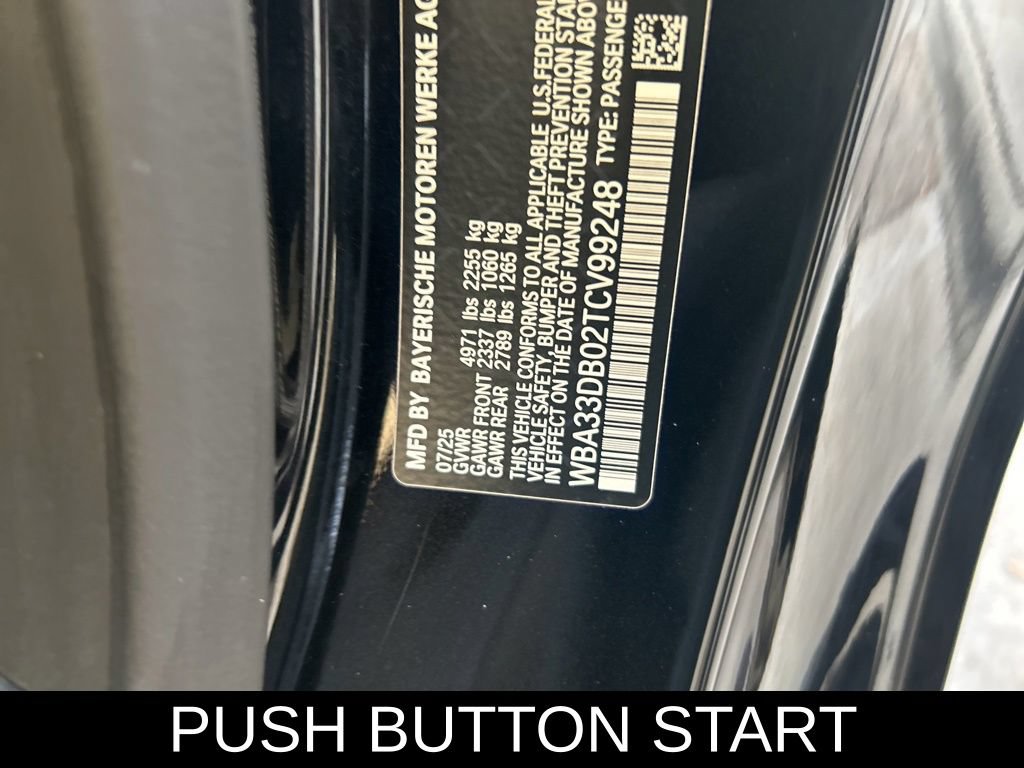 Used 2026 BMW 430i Convertible RWD image 14