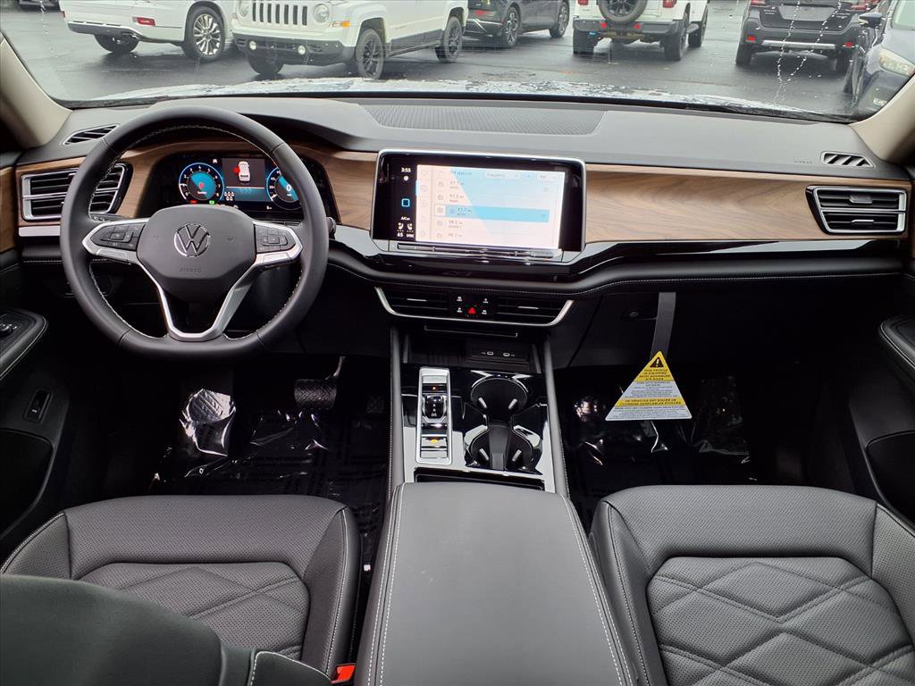 New 2026 Volkswagen Atlas SE image 6