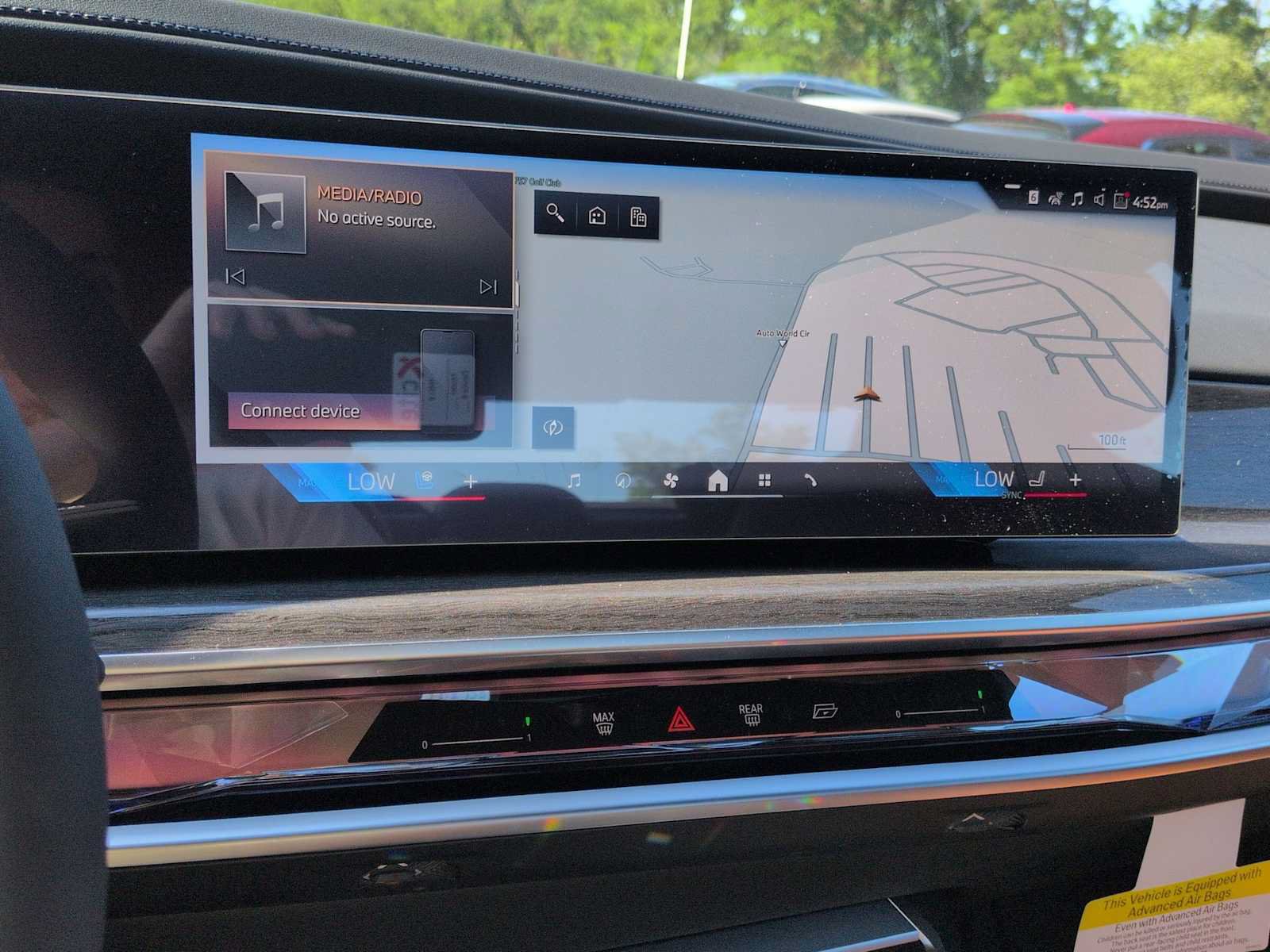 New 2026 BMW 740i xDrive AWD/4WD image 30