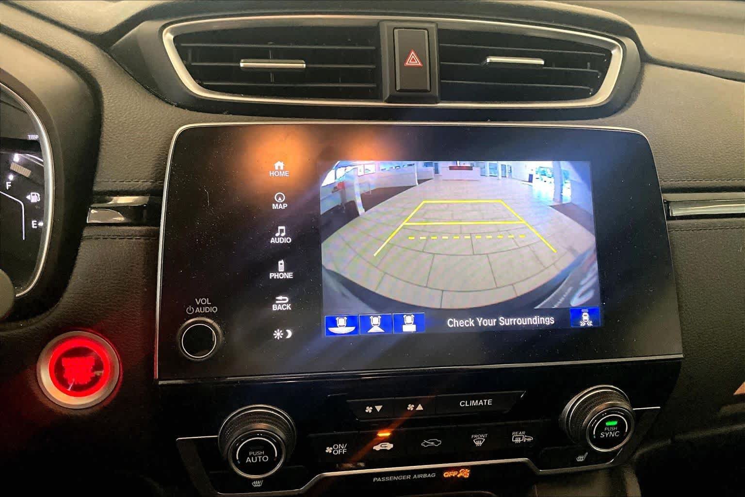 Used 2020 Honda CR-V Touring image 25