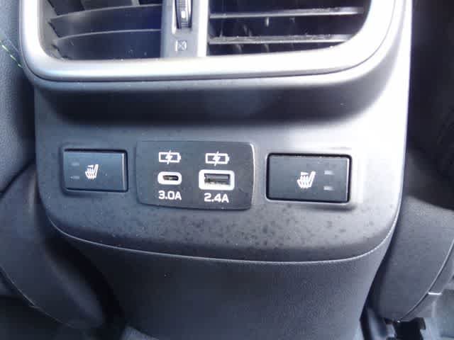Used 2024 Subaru Outback Onyx Edition XT AWD/4WD image 24