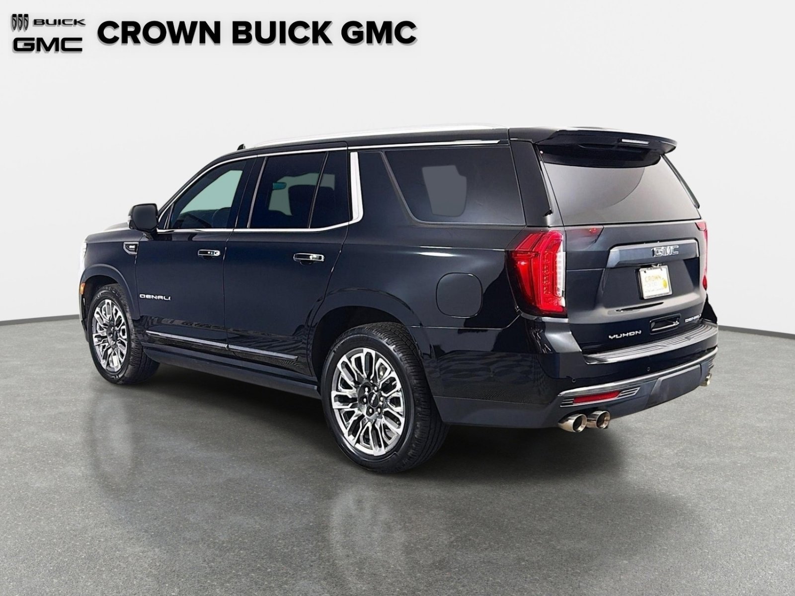 Certified 2023 GMC Yukon Denali Ultimate AWD/4WD image 7