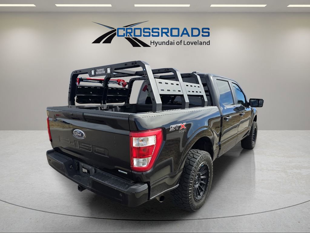 Used 2023 Ford F150 XL w/ STX Appearance Package image 5