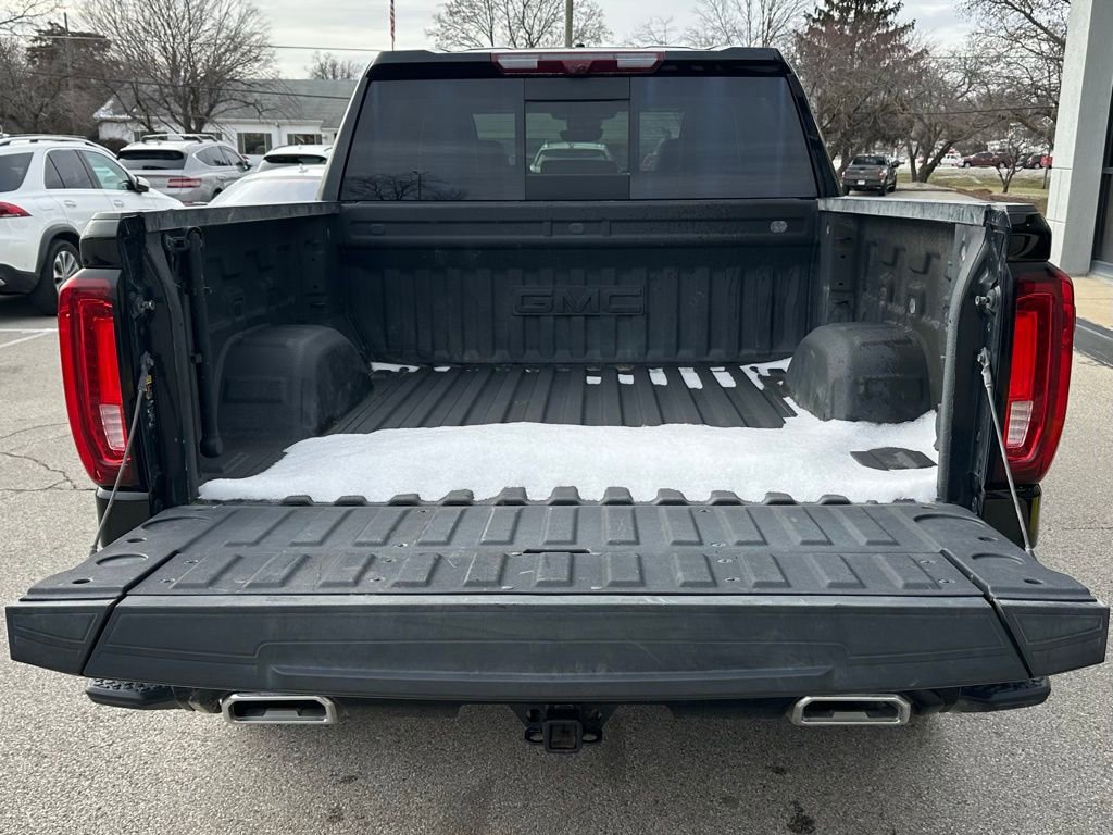 Used 2025 GMC Sierra 1500 Denali Ultimate image 24