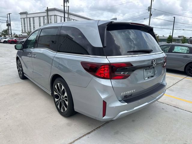 New 2026 Honda Odyssey Elite image 4