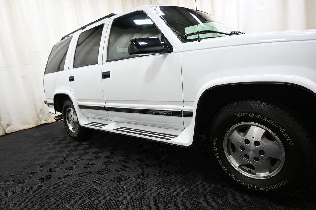 Used 1995 Chevrolet Tahoe 4WD image 13