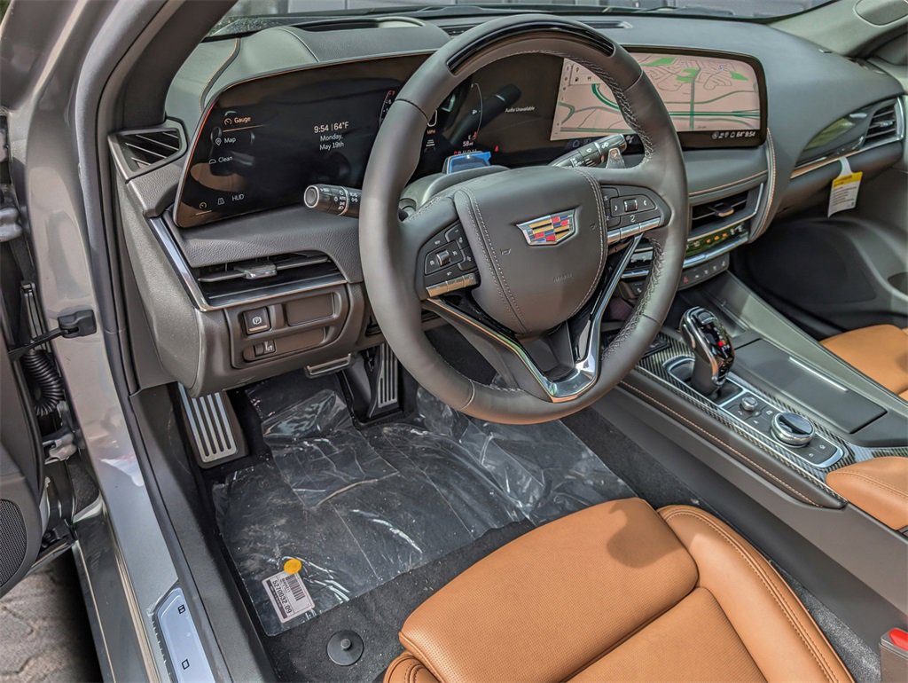 New 2025 Cadillac CT5 Premium Luxury w/ Platinum Package image 10