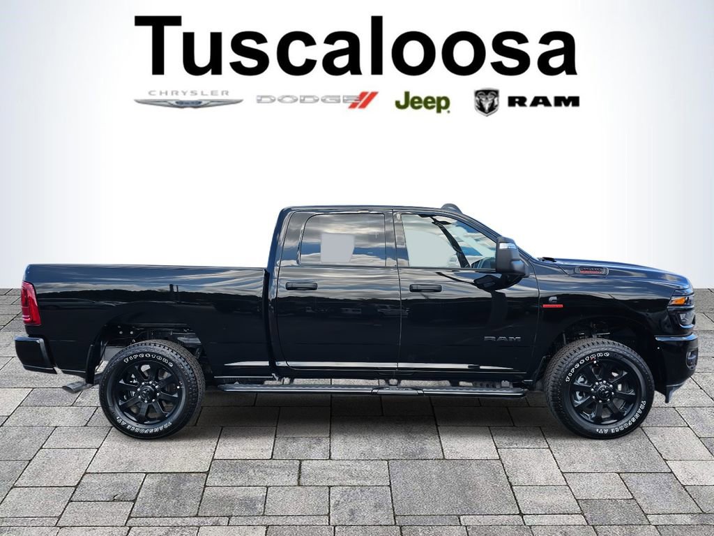 New 2026 RAM 2500 Big Horn image 8