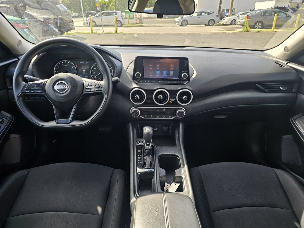 Used 2024 Nissan Sentra S FWD image 27