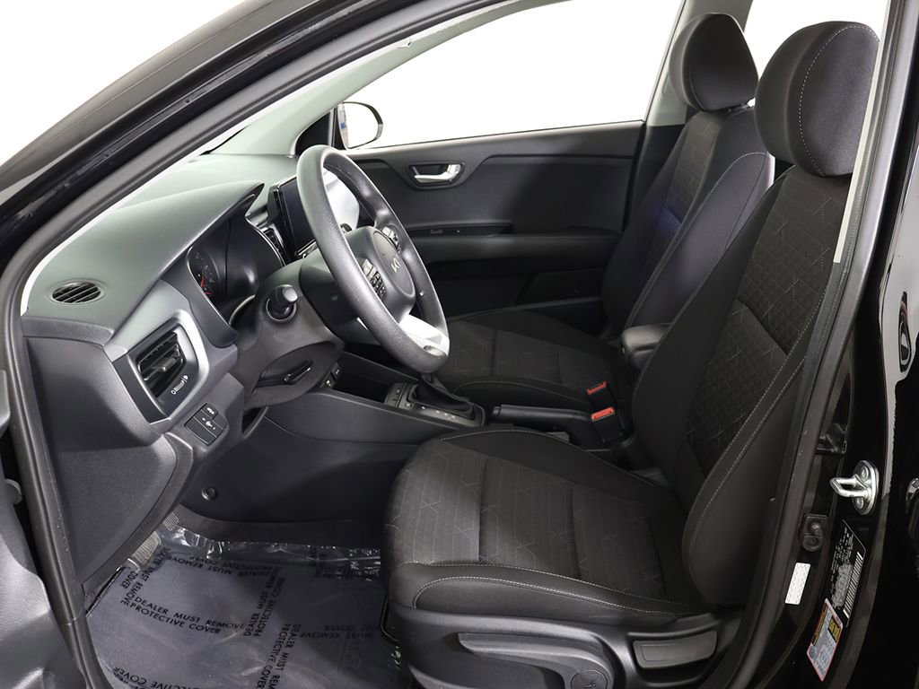 Certified 2023 Kia Rio S FWD image 25