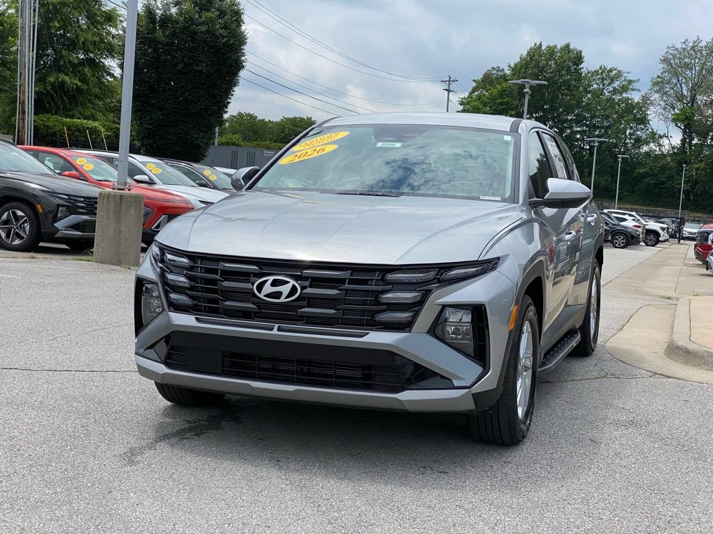 New 2026 Hyundai Tucson SE FWD image 3