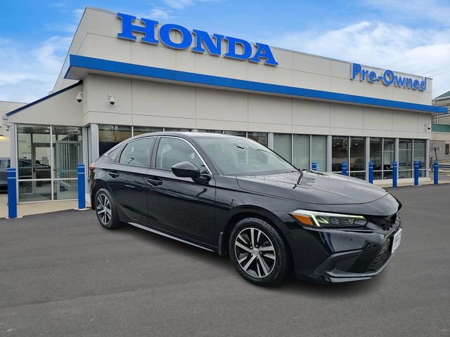 Used 2022 Honda Civic LX image 3