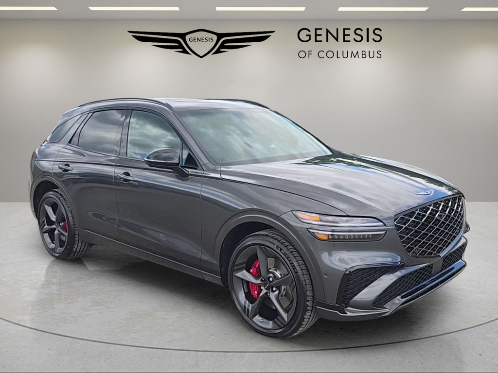 New 2027 Genesis GV70 3.5T Prestige AWD/4WD image 7