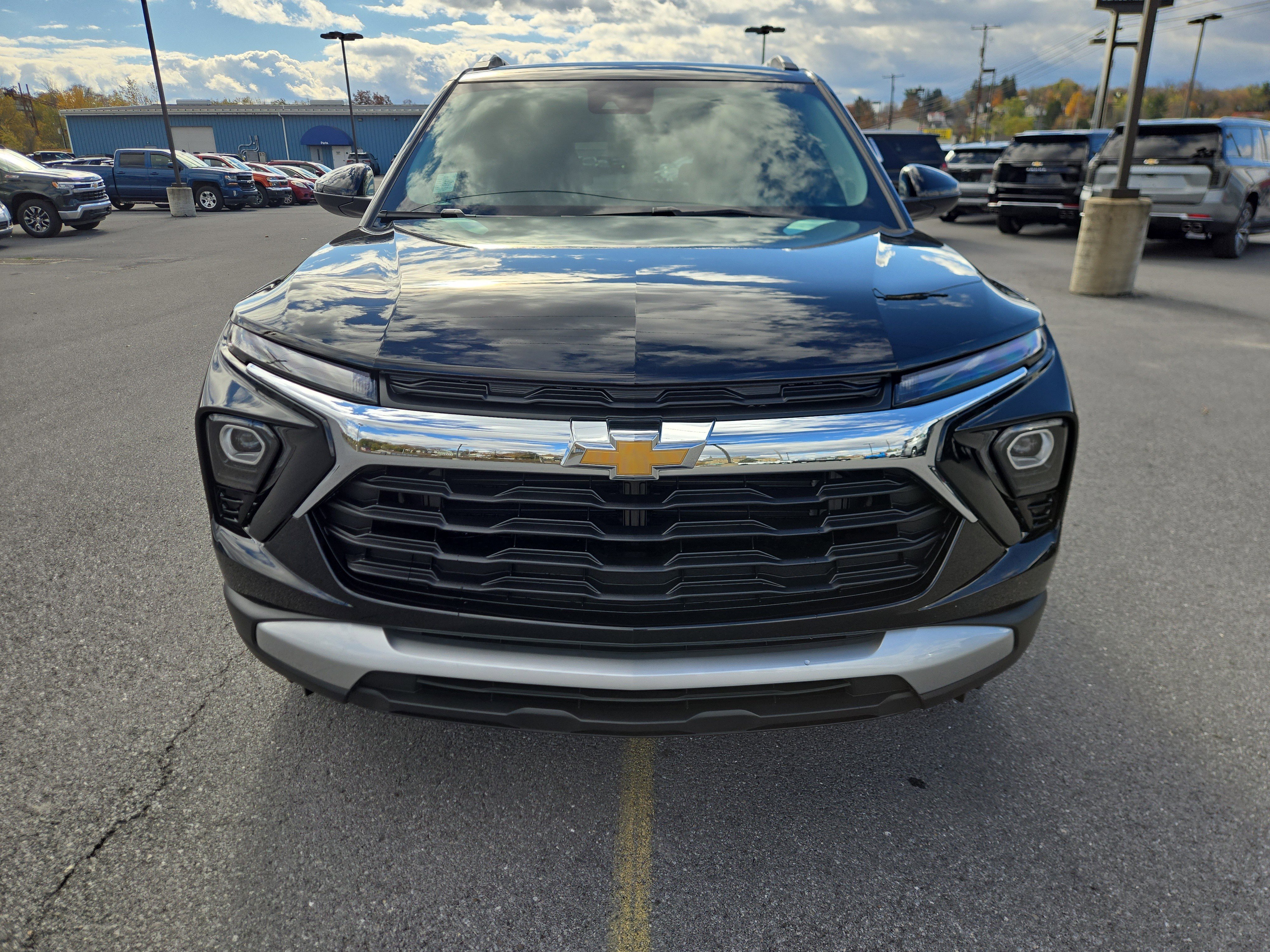 New 2026 Chevrolet TrailBlazer LT w/ Convenience Package image 9