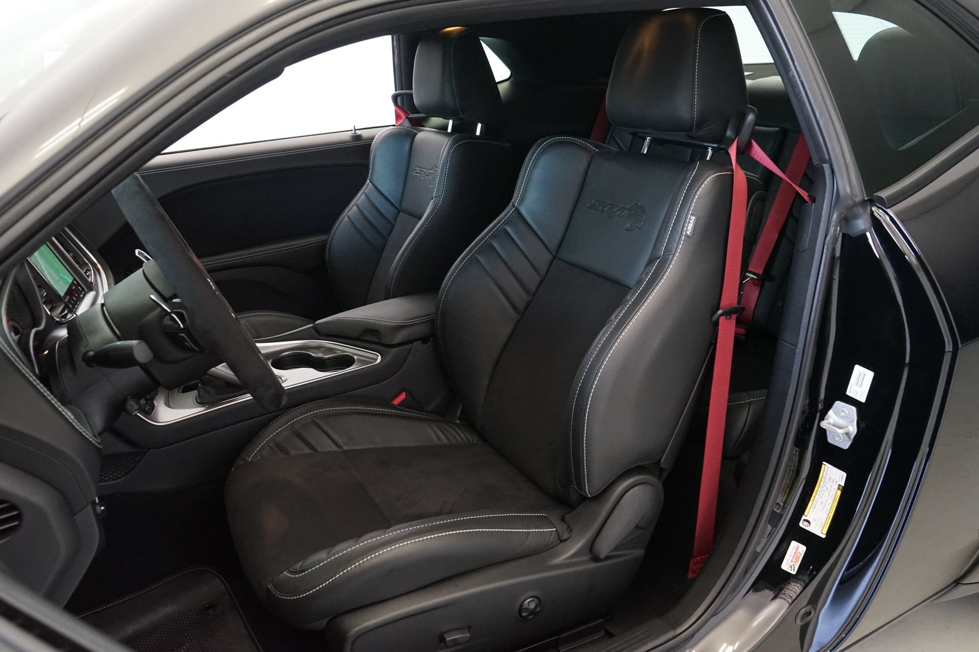 Used 2020 Dodge Challenger SRT Super Stock RWD image 8