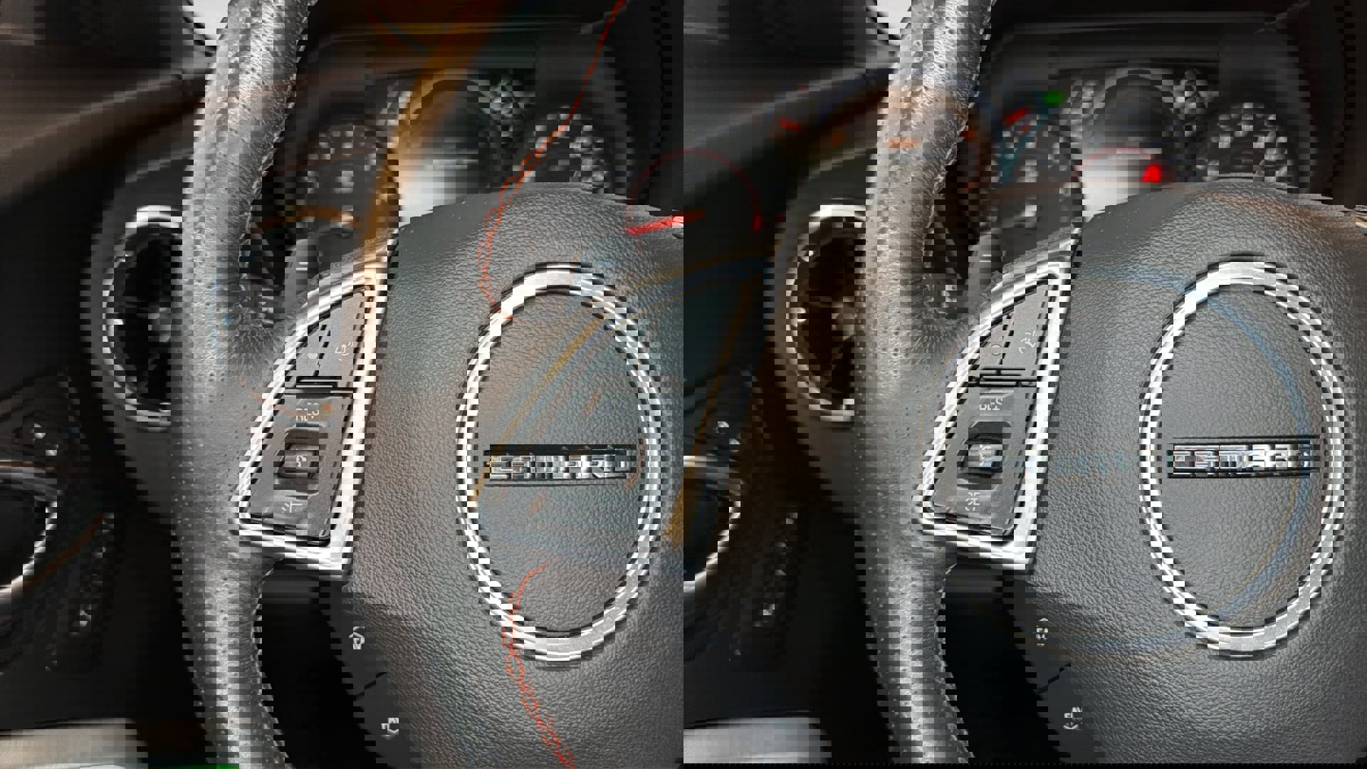 Used 2017 Chevrolet Camaro SS w/ 50th Anniversary Edition image 27