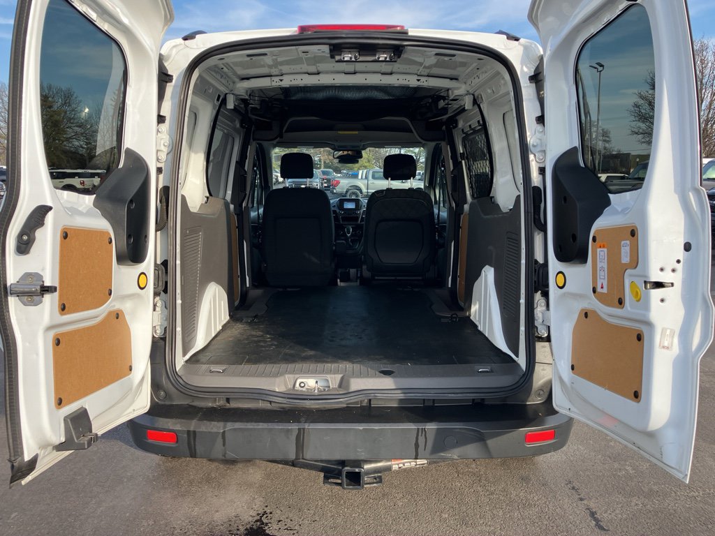 Used 2020 Ford Transit Connect XL image 32