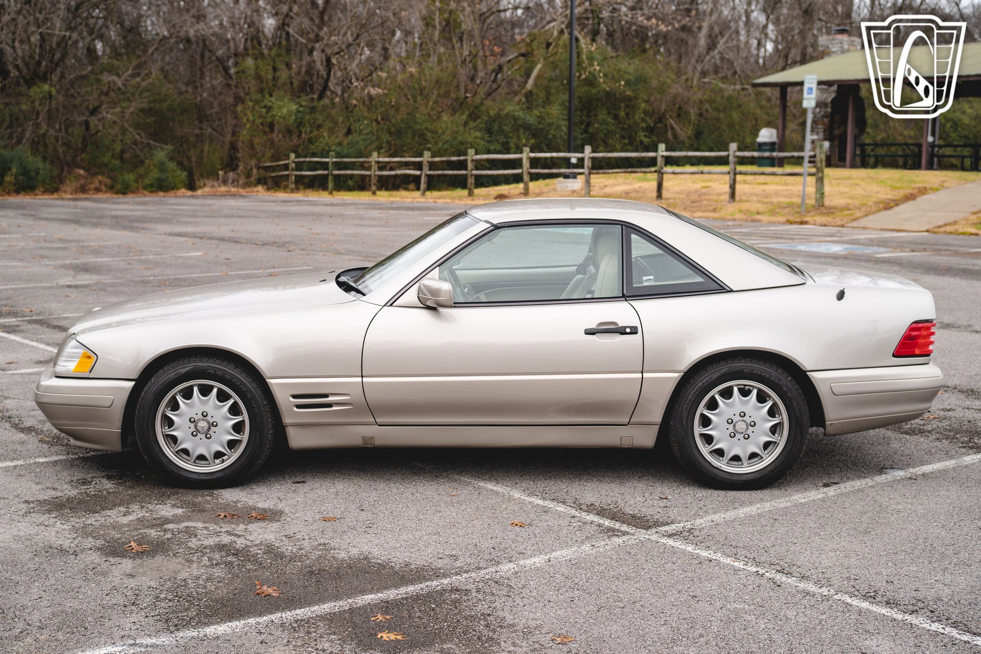Used 1998 Mercedes-Benz SL 500 image 6