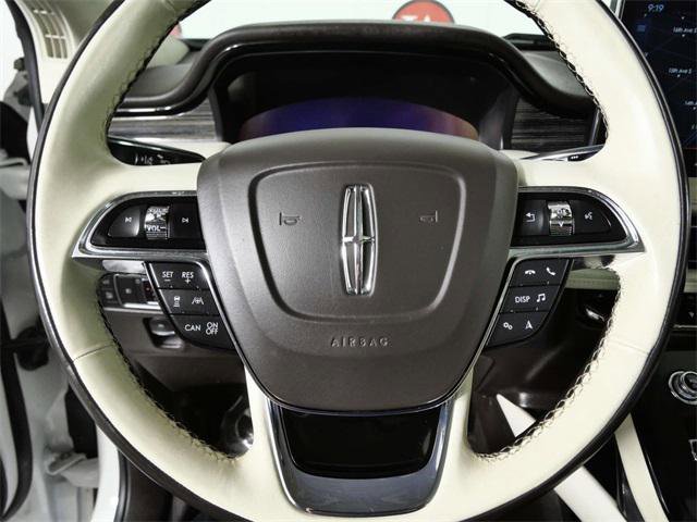 Used 2021 Lincoln Nautilus Black Label w/ Class II Trailer Tow Package image 21