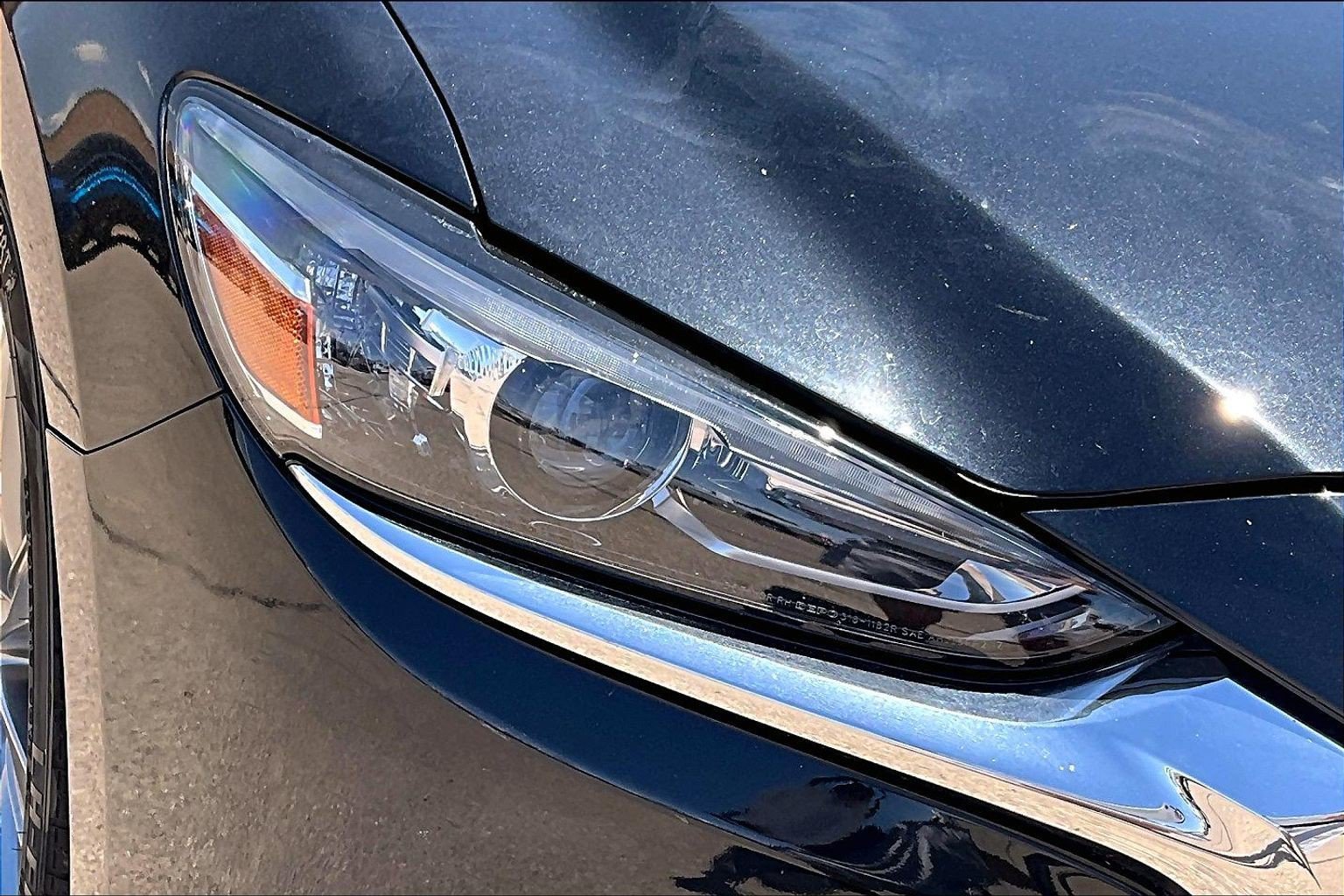 Used 2021 MAZDA MAZDA6 Touring FWD image 29