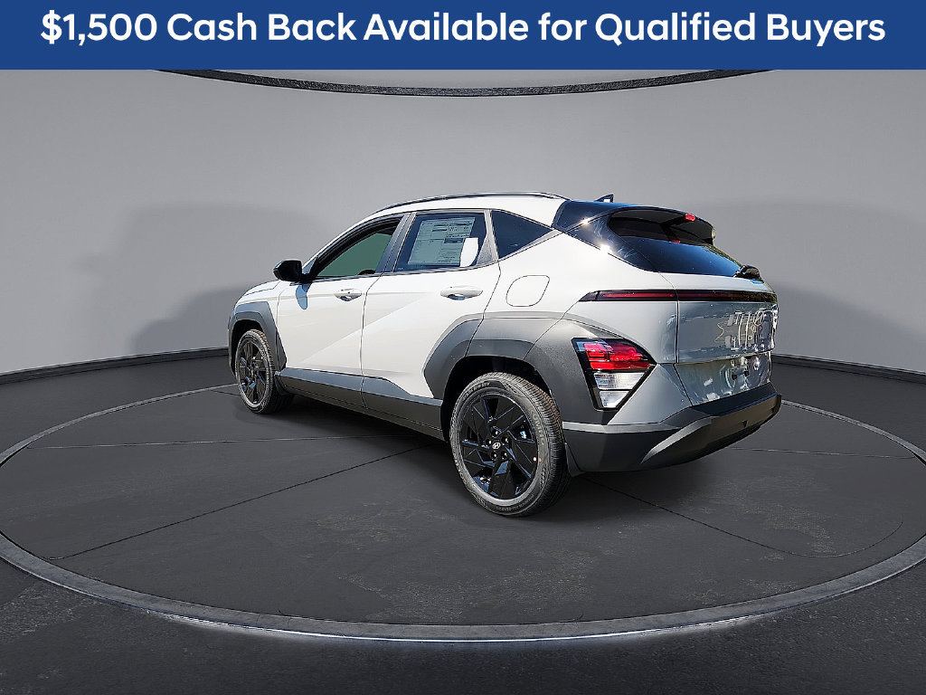 New 2027 Hyundai Kona SEL Sport FWD image 6