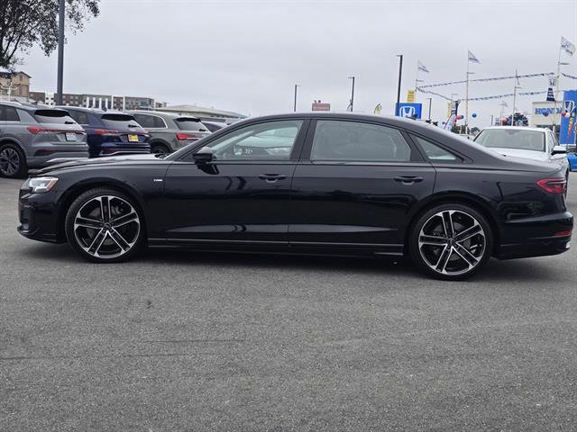 New 2025 Audi A8 L 3.0T image 37
