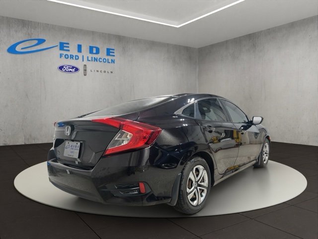 Used 2018 Honda Civic LX image 8