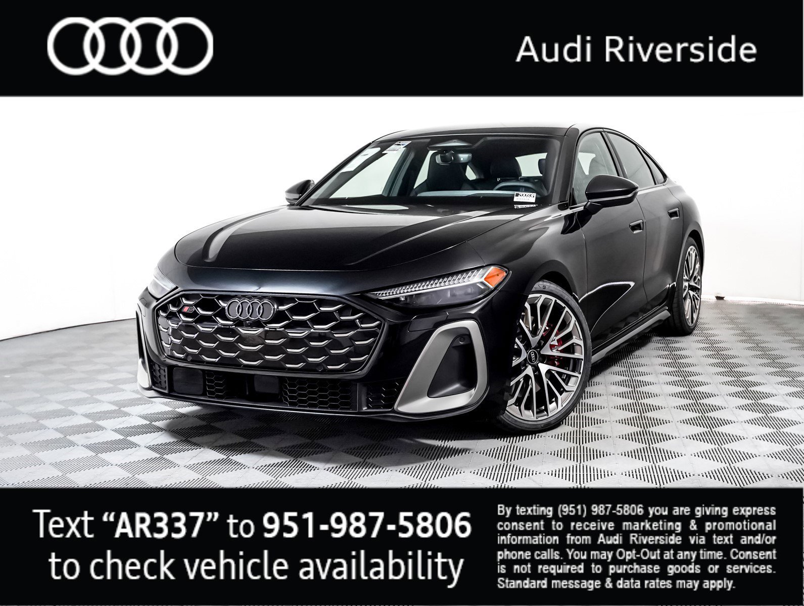 New 2025 Audi S5 Prestige